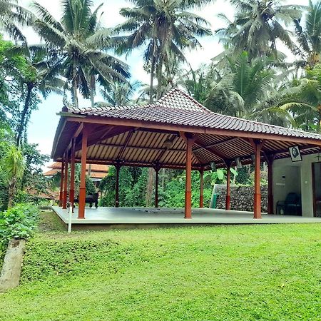 As I Am Ubud Retreat Extérieur photo