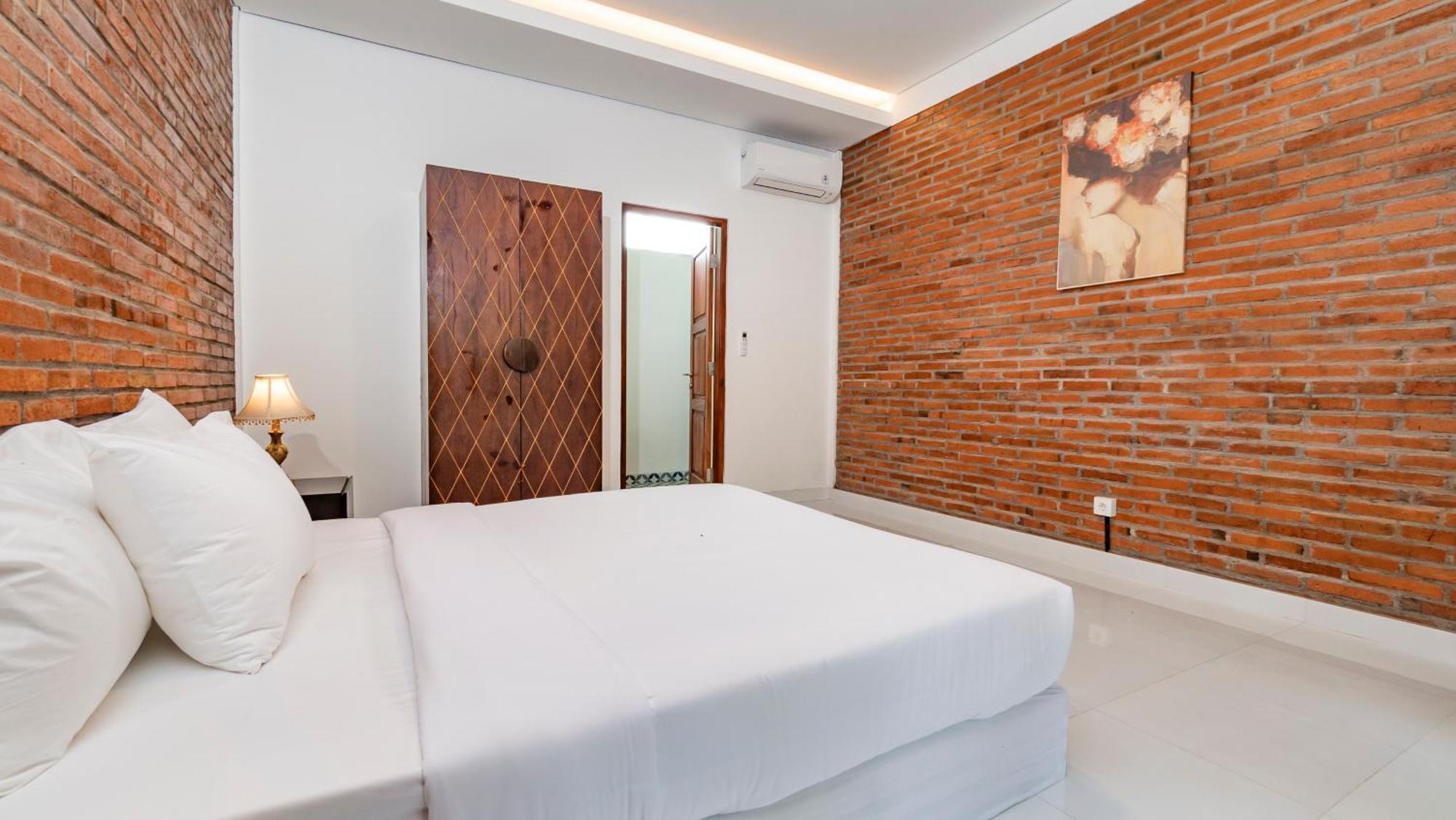 As I Am Ubud Retreat Chambre photo