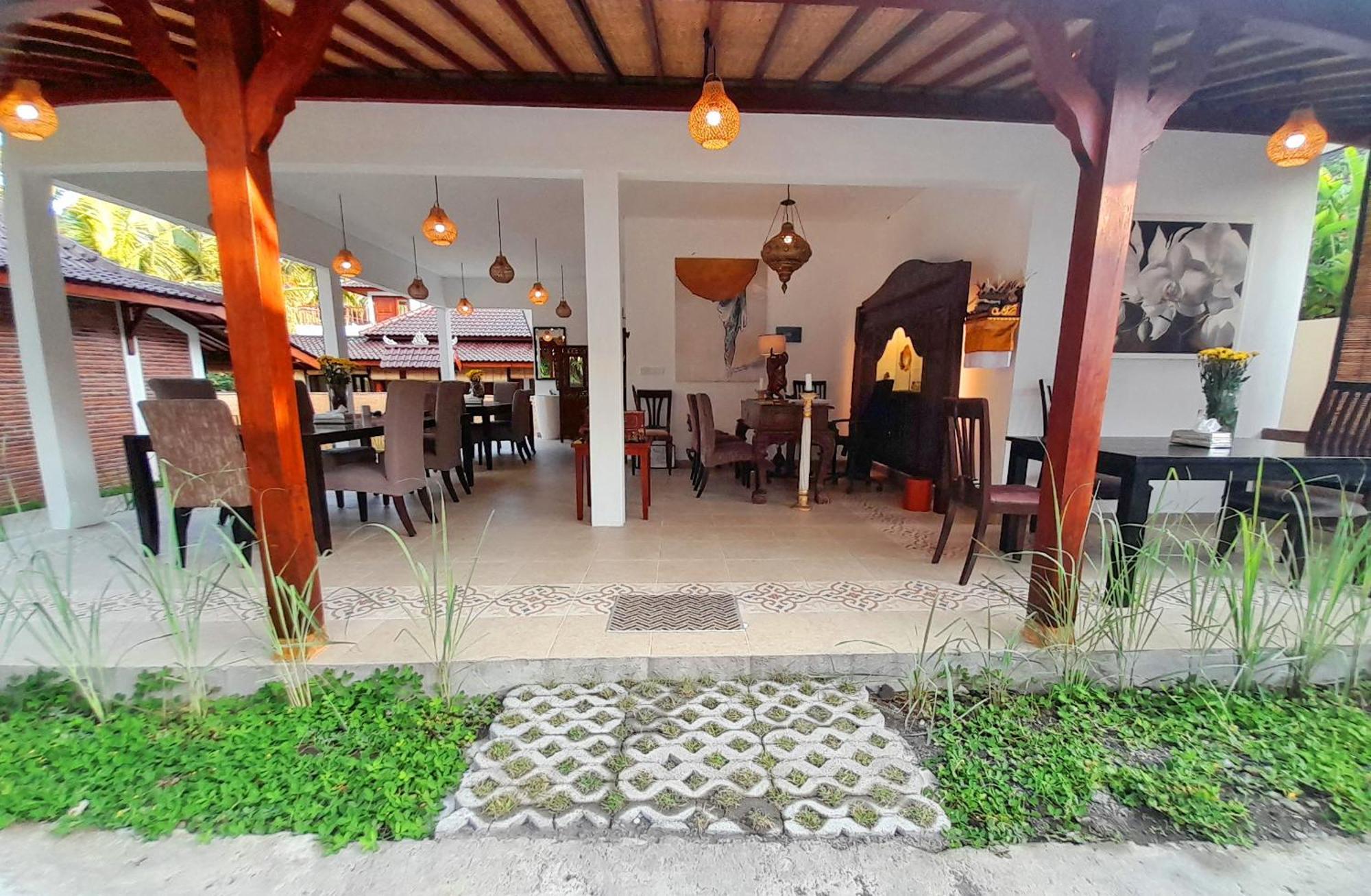 As I Am Ubud Retreat Extérieur photo