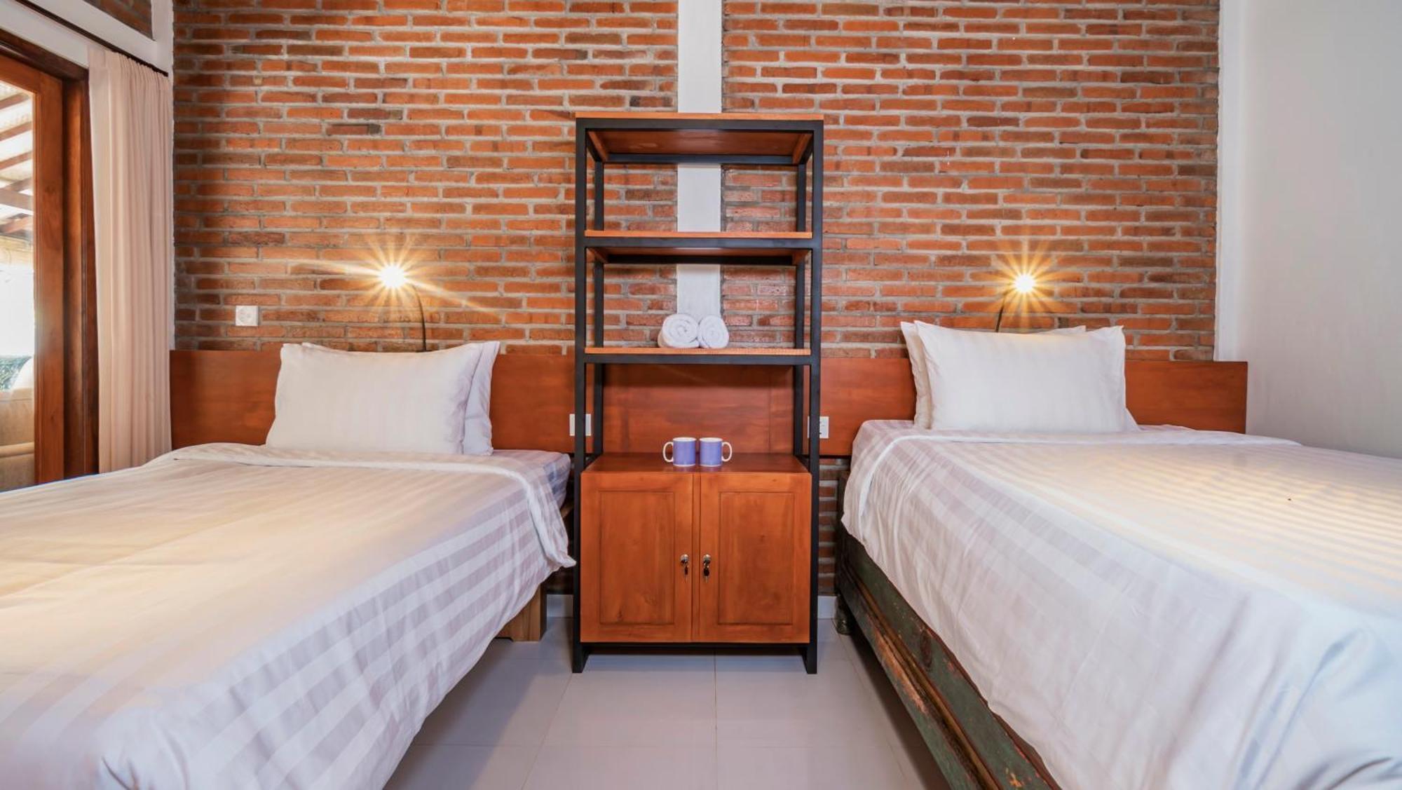 As I Am Ubud Retreat Chambre photo